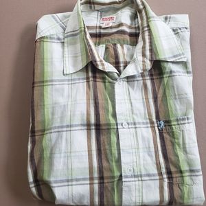 Mens XXL mossimo shirt